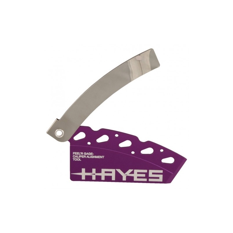 Εργαλείο Hayes Ρύθμισης του κενού ανάμεσα στα τακάκια (Hayes Pad Alignment Tool) Dalavikas bikes