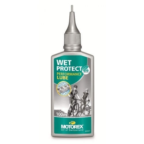 Wet Protect Motorex 100ml Λιπαντικό Αλυσίδας