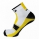 AKILLE. Bicycle line κάλτσες καλοκαιρινές κίτρινες.