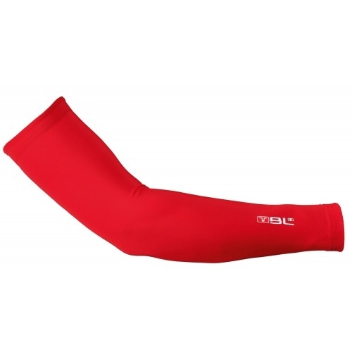 Arm warmers Bicycle Line SPRING - Red
