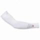 Arm warmers Bicycle Line SPRING- White