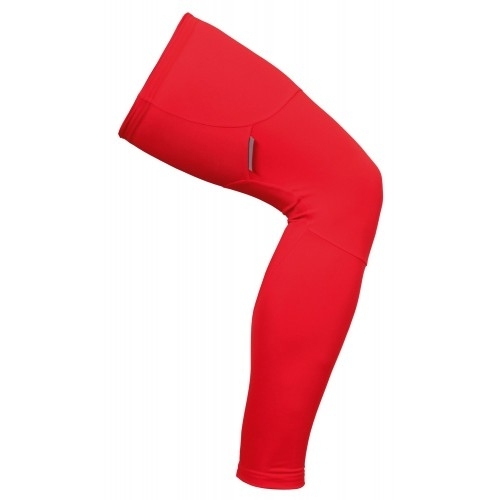 Leg warmers Bicycle Line SPRING - Red