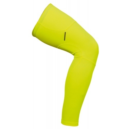 Leg warmers Bicycle Line SPRING - Yellow