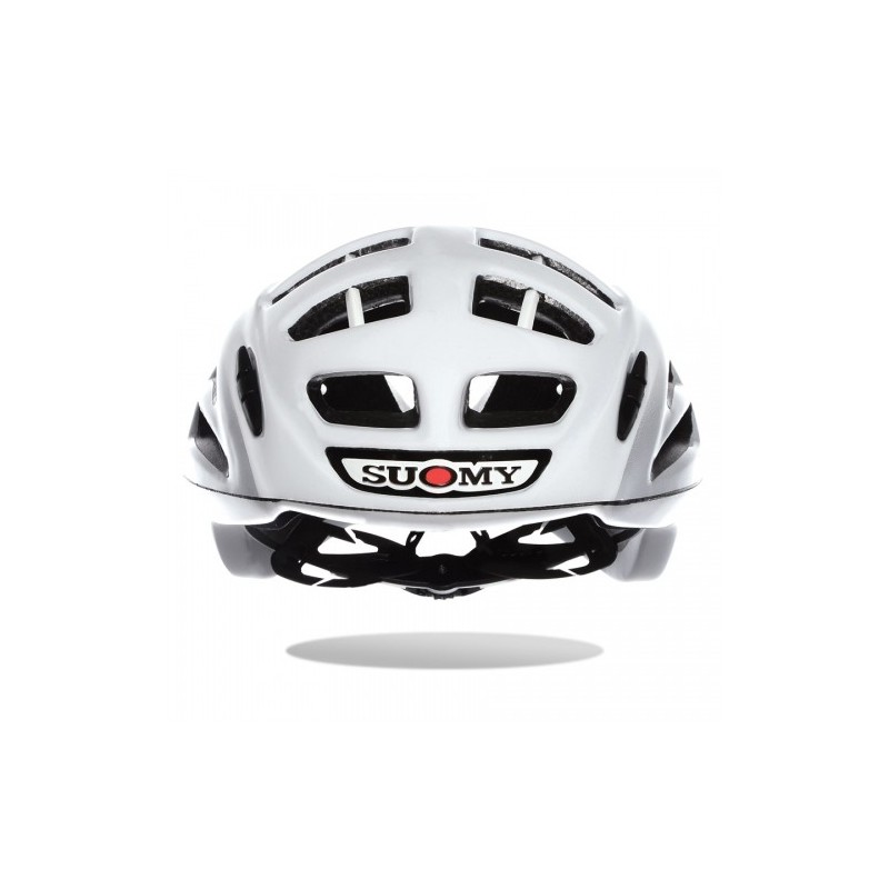 Κράνος Suomy Gun Wind Mono White