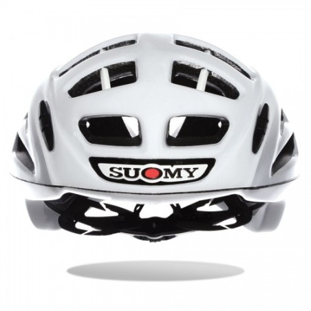 Κράνος Suomy Gun Wind Mono White