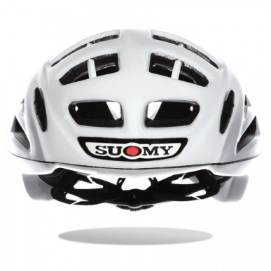 Κράνος Suomy Gun Wind Mono White