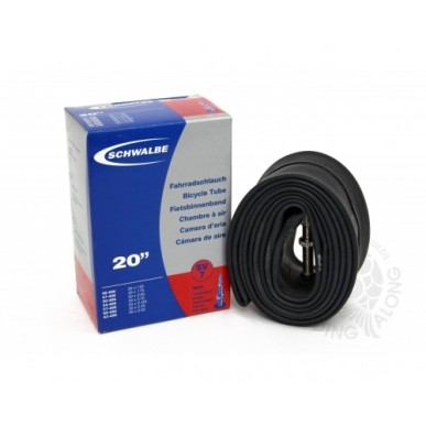 Αεροθάλαμος Schwalbe 20 x 1.50-2.50 (40/62-406) - SV 7