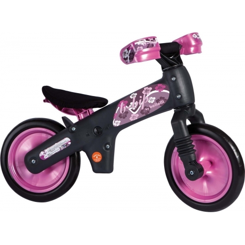 Παιδικό ποδήλατο ισορροπίας Bellelli φουξια Δαλαβίκας bikes