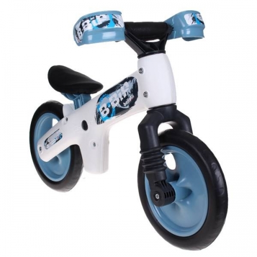 Παιδικό ποδήλατο ισορροπίας Bellelli μπλε Δαλαβίκας bikes