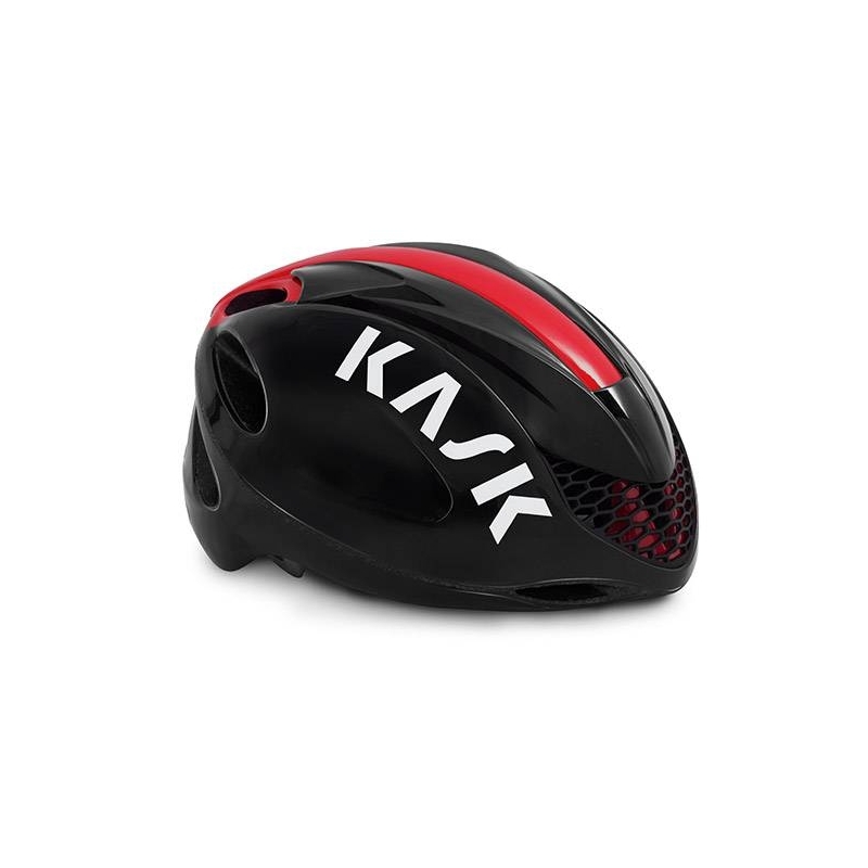 Κράνος δρόμου Kask Infinity black red Dalavikas bikes
