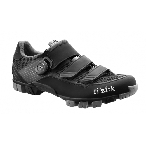 Παπούτσια Fizik M6B Uomo Black / Silver