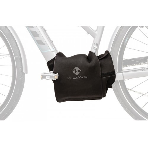 Προστατευτικό κάλυμμα Neoprene M-Wave κατάλληλο για κεντρικό ηλεκτρικό μοτέρ Δαλαβίκας bikes