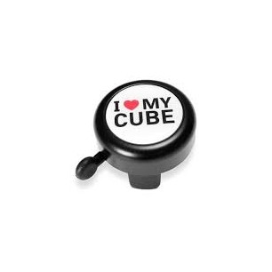 Κουδούνια RFR " I LOVE MY CUBE"