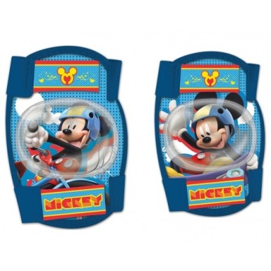 Σετ προστατευτικών αξεσουάρ παιδικές Disney Mickey 