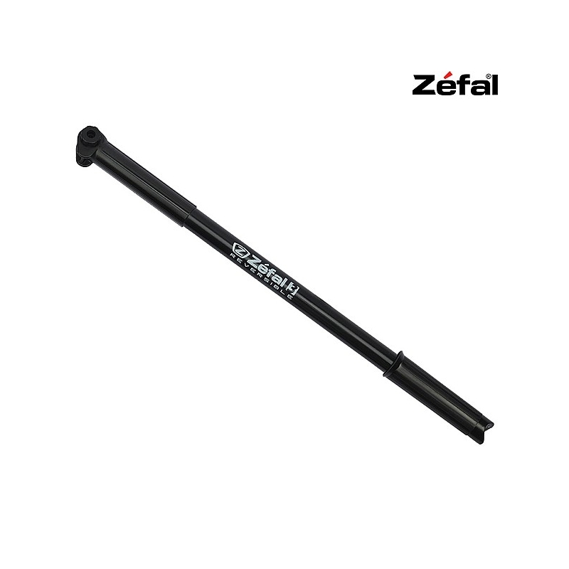 Zefal Rev 88 frame-fit size 3 (460-515 mm) κλασσική τρόμπα χειρός Dalavikas bikes