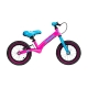 Balance bike Clermont παιδικό ποδήλατο ισορροπίας φούξια