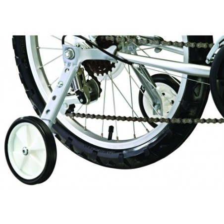 Cyclo ρυθμιζόμενοι βοηθητικοί τροχοί 20''-24''