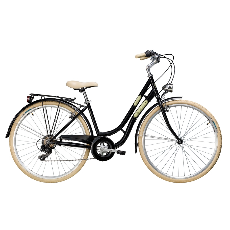 Ποδήλατο πόλης Ballistic Soleil City 28'- γυναικείο Dalavikas bikes