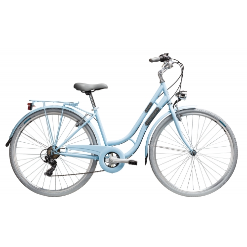 Ballistic Soleil City 28'- Ποδήλατο πόλης γυναικείο γαλάζιο