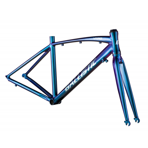 Vivio frame special edition. Δαλαβίκας bikes