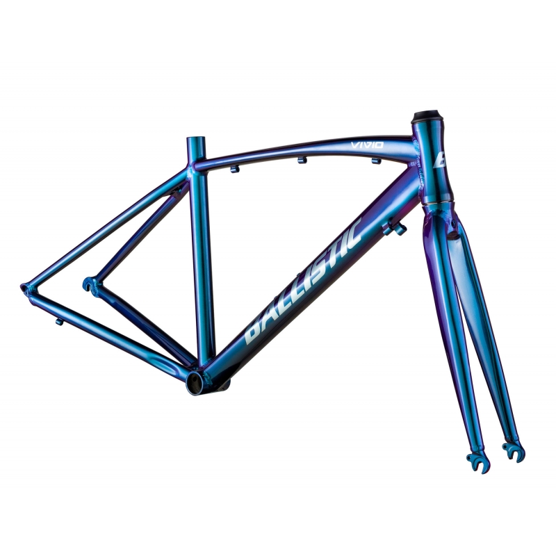 Vivio frame special edition. Dalavikas bikes