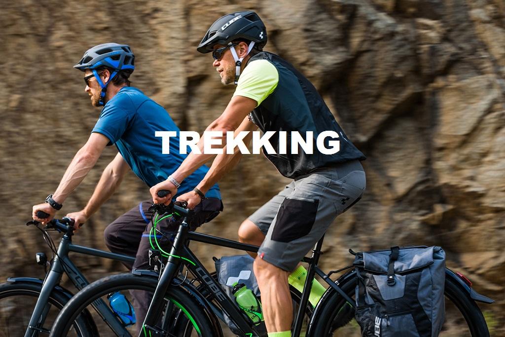Ποδήλατο Trekking : Η επιλογή του σωστού μεγέθους